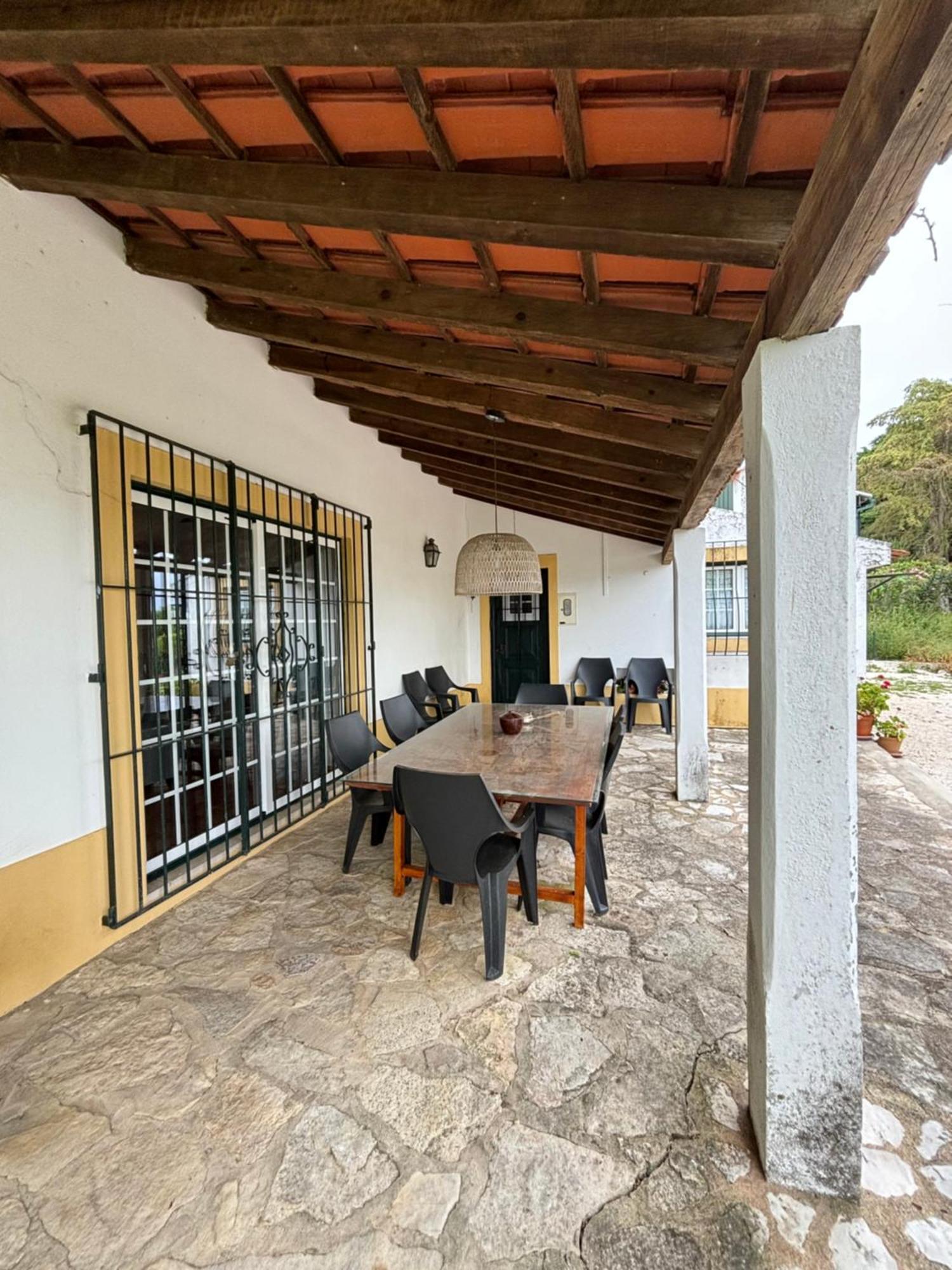 Casa Da Nogueira Villa Tomar Kültér fotó