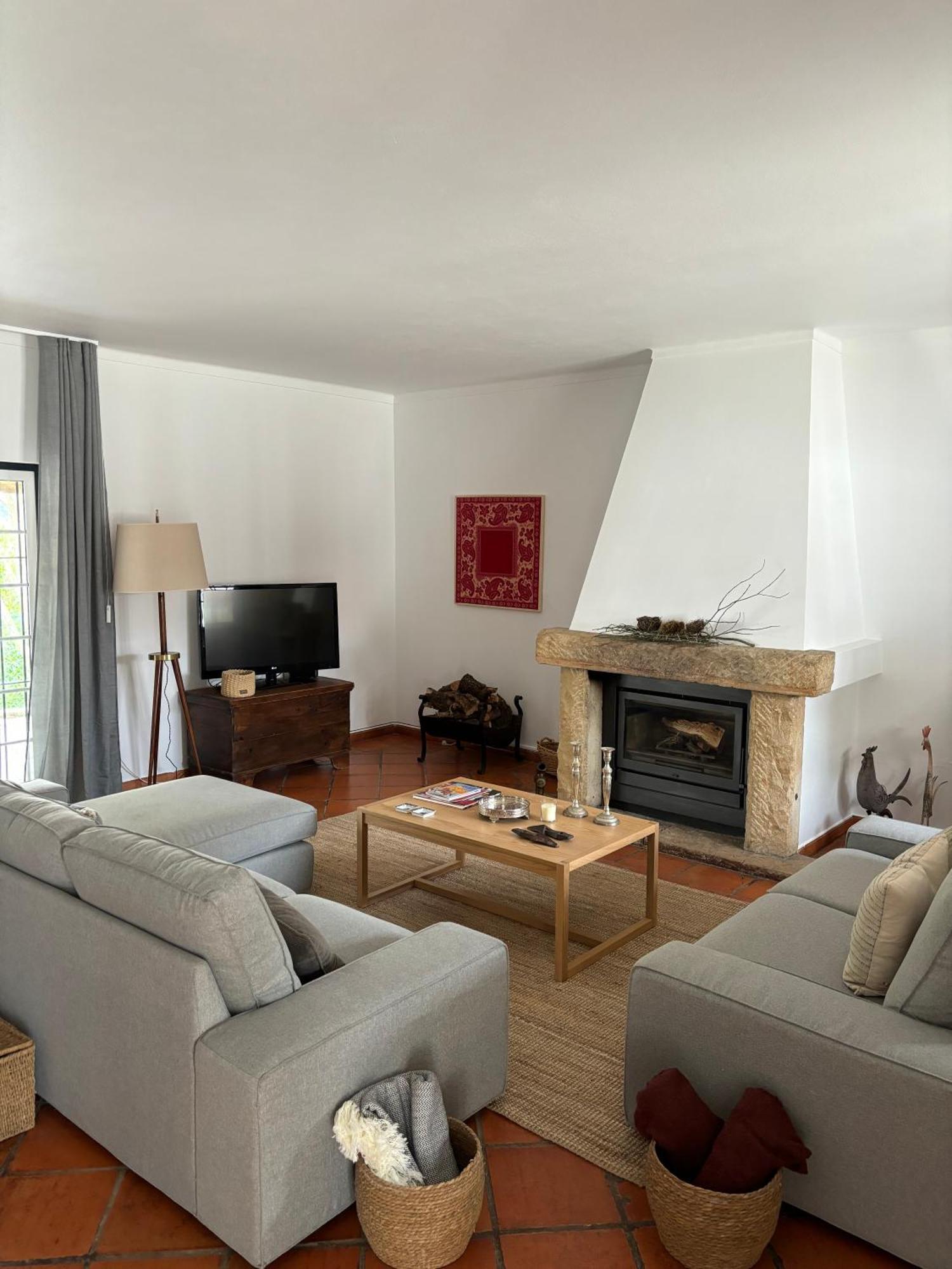 Casa Da Nogueira Villa Tomar Kültér fotó