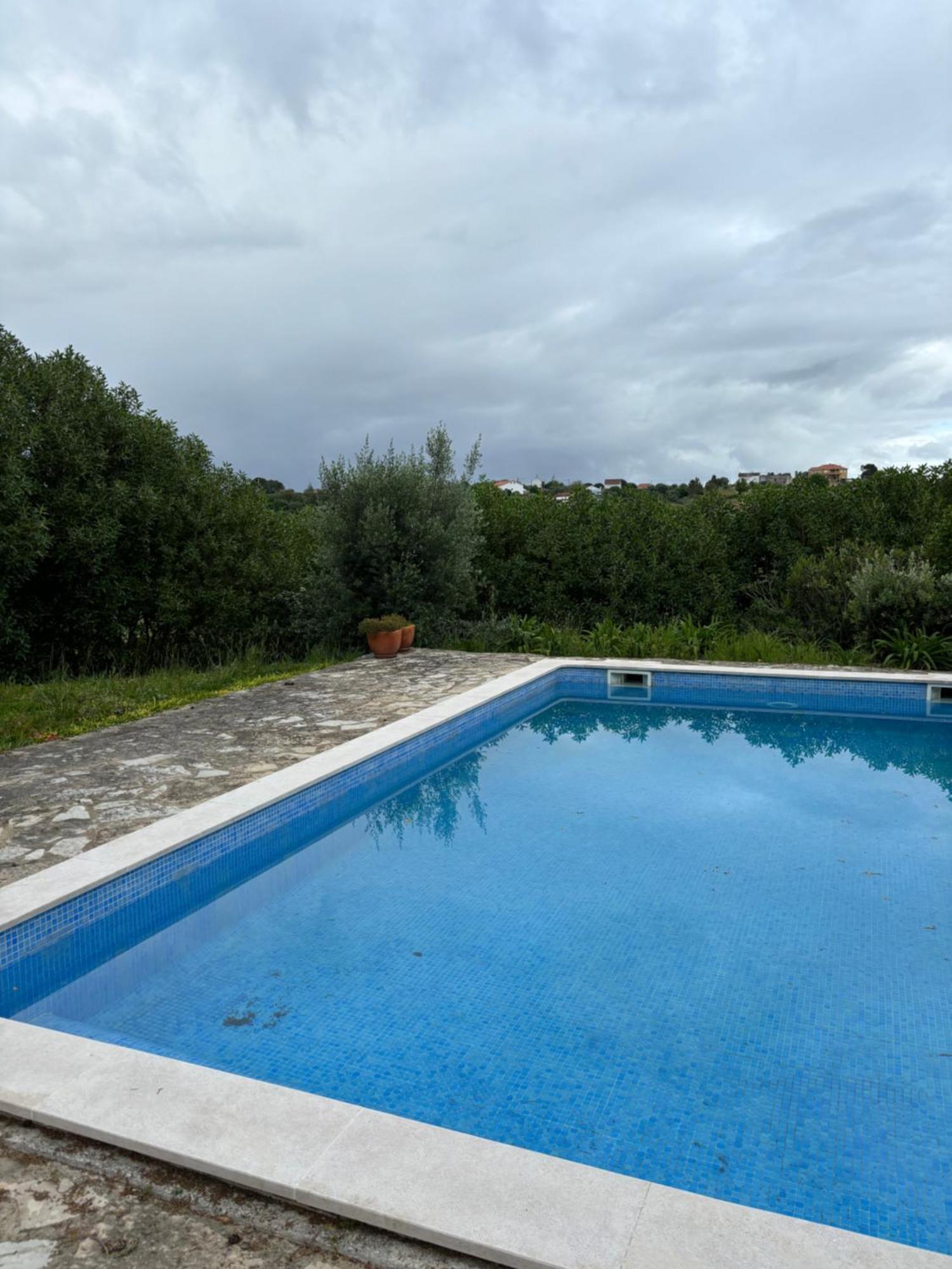 Casa Da Nogueira Villa Tomar Kültér fotó