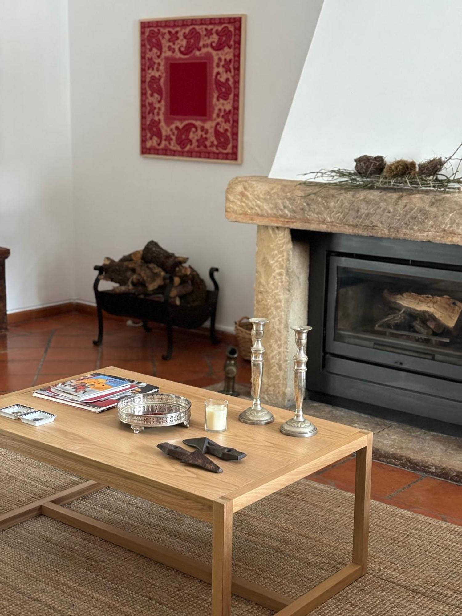 Casa Da Nogueira Villa Tomar Kültér fotó