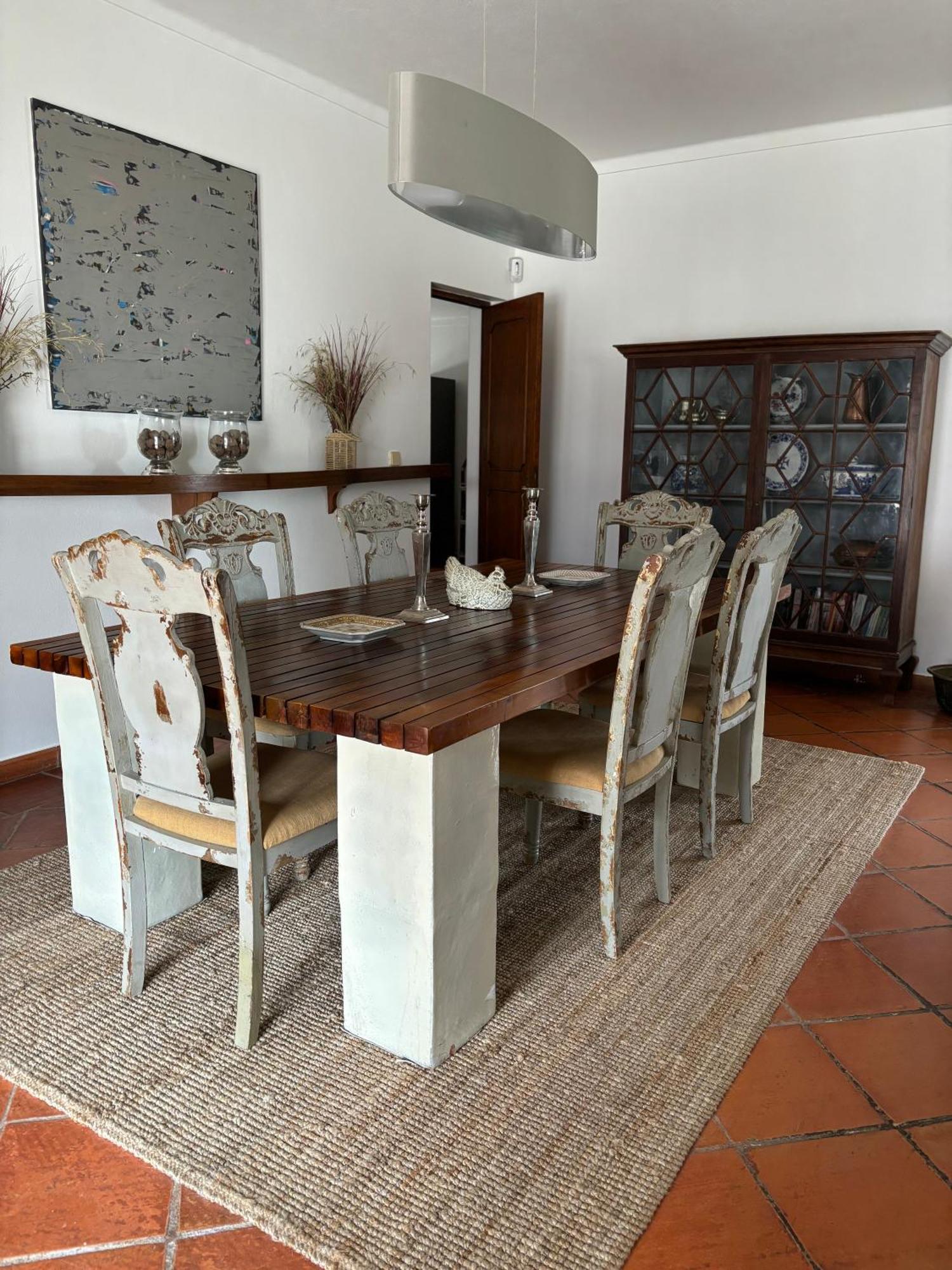 Casa Da Nogueira Villa Tomar Kültér fotó