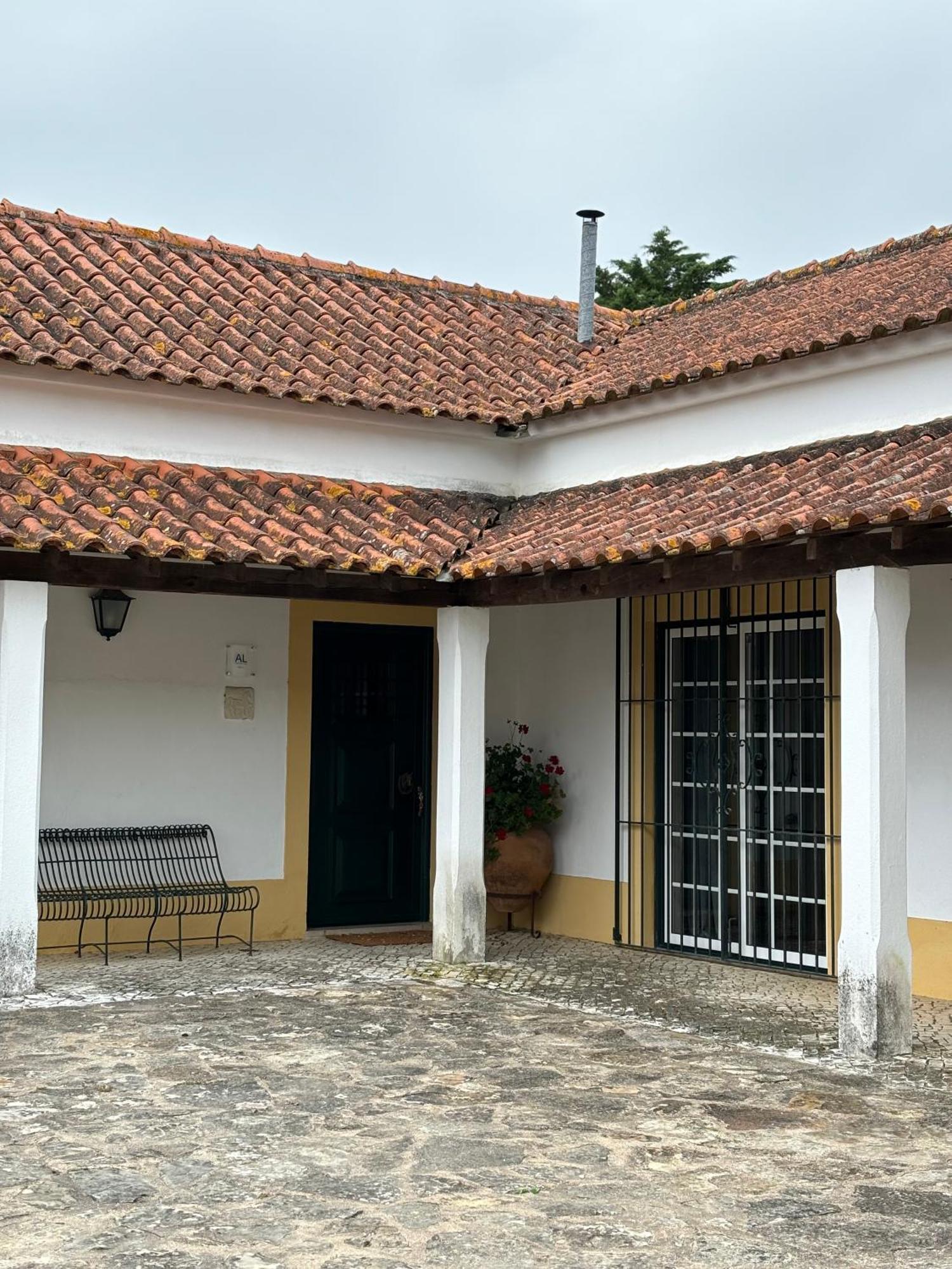 Casa Da Nogueira Villa Tomar Kültér fotó