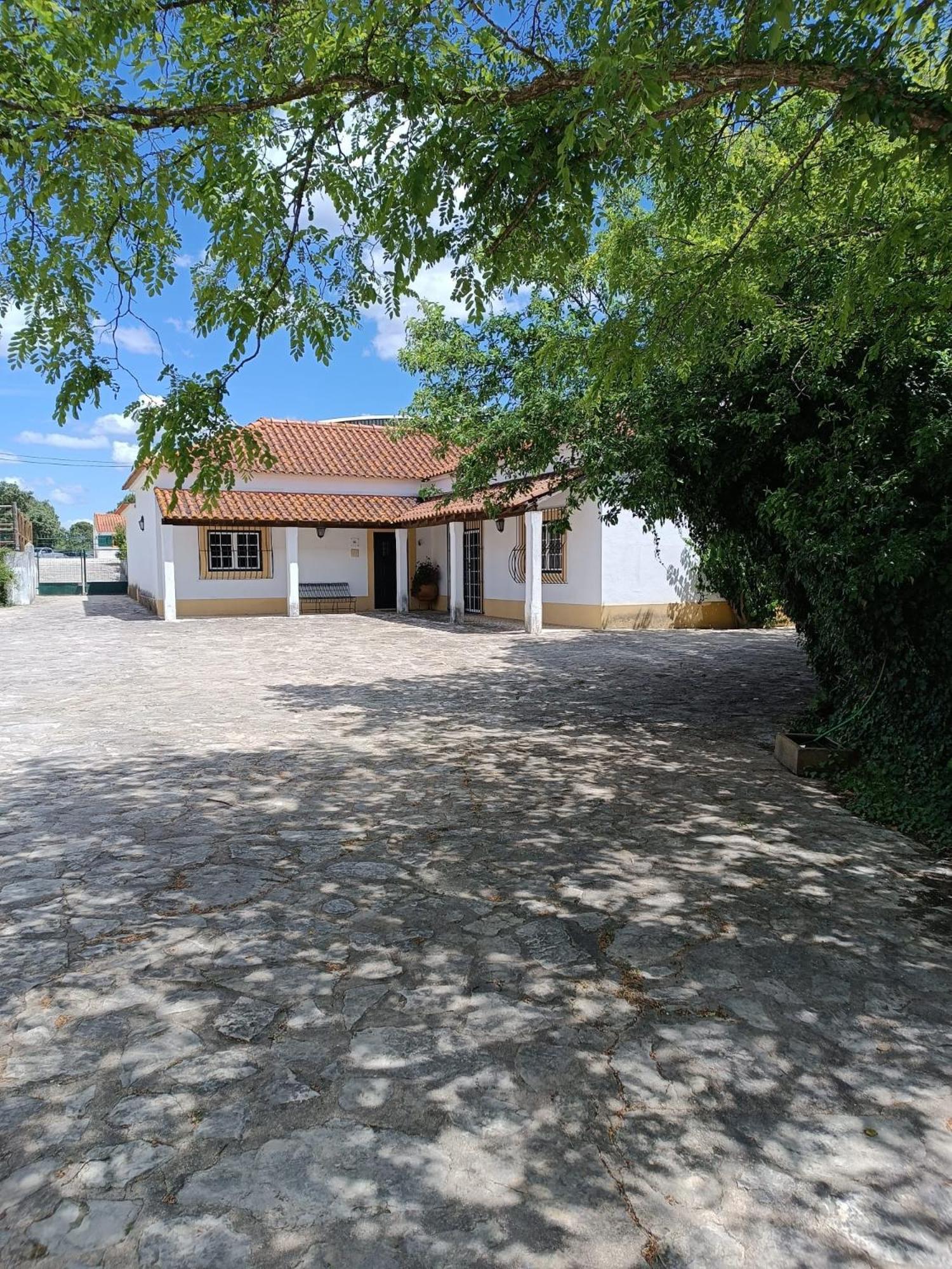 Casa Da Nogueira Villa Tomar Kültér fotó